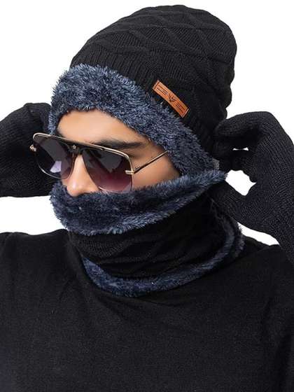 Amoldo Men Woollen
                    Fashion