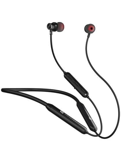 Portronics Harmonics
                        Y2 in Ear Bluetooth Neckband with Upto 70 Hours
                        Playtime & HD Mic