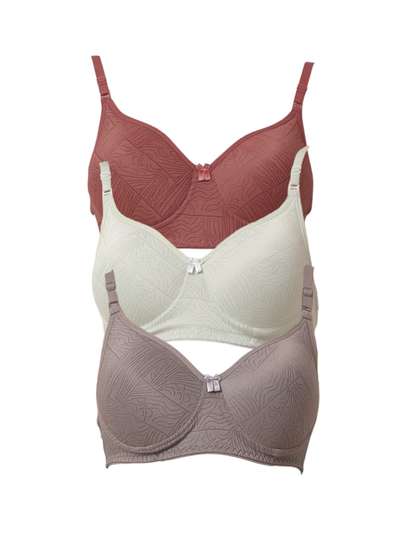 Sutjena Abstract
                          Bra Full Coverage Lightly Padded