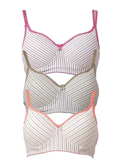 Sutjena Abstract Bra
                        Full Coverage Lightly Padded