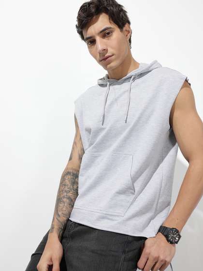 The Roadster Life Co.
                      Hood Knitted Sweatshirt