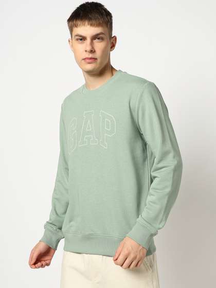 GAP Brand Logo Print
                        Sweatshirt