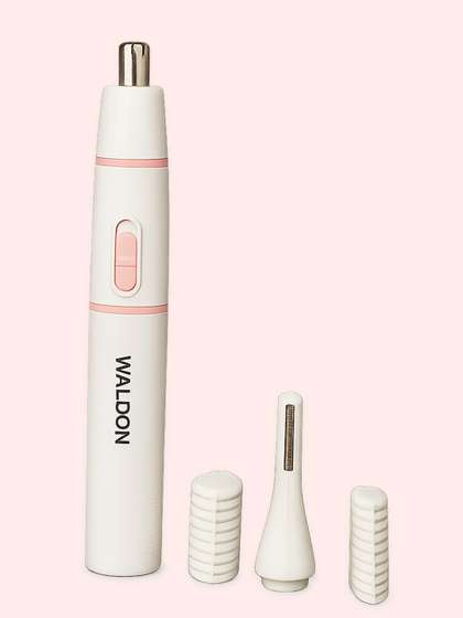 Waldon Women ES-520
                    Cordless Nose Trimmer