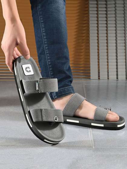 DOCTOR HEALTH SUPER
                      SOFT Men Suede Comfort Sandals