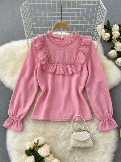 Cutiekins Girls Tops