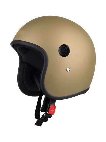 SBH-55-RETRO
                      UV-Resistant Open Face Motorbike Helmet