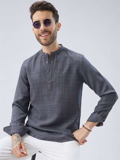 VASTRADO Men Kurta