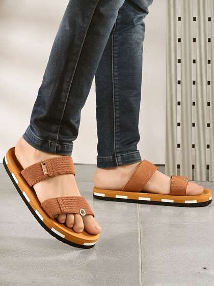 DOCTOR HEALTH SUPER SOFT
                    Men Slip-On Sandals