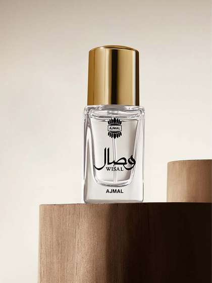 Ajmal Women Wisal Long
                      Lasting Eau De Parfum- 14 ml