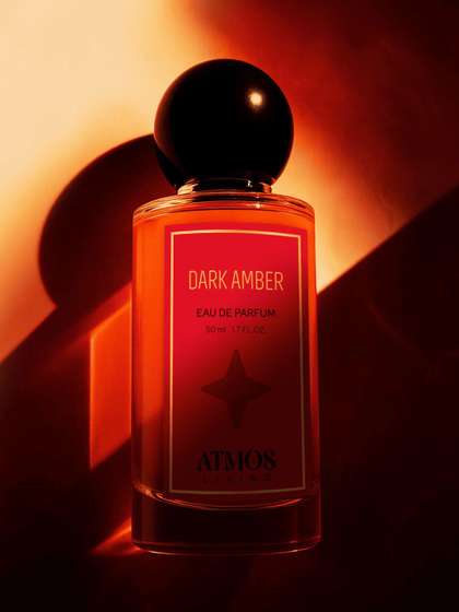 Atmos Living Women
                          Dark Amber Long Lasting Eau de Parfum - 50 ml