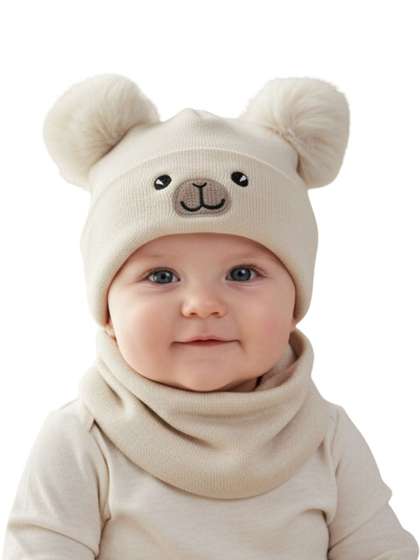YOUTH ROBE Unisex Kids
                    Embroidered Woollen Fashion