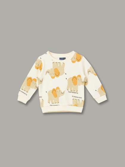 Juniors by Lifestyle
                    Boys Printed Sweatshirt