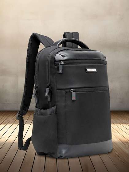 Red Tape Unisex 16
                        Inch Laptop Backpack