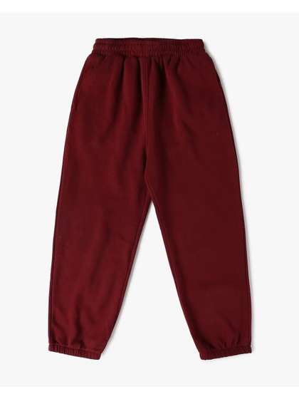 GAP Boys Mid-Rise
                      Relaxed Fit Joggers