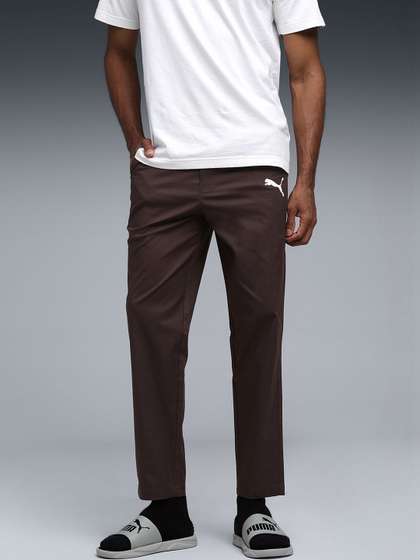 Puma Men's
                          Everyday Comfort Woven Lounge Pants