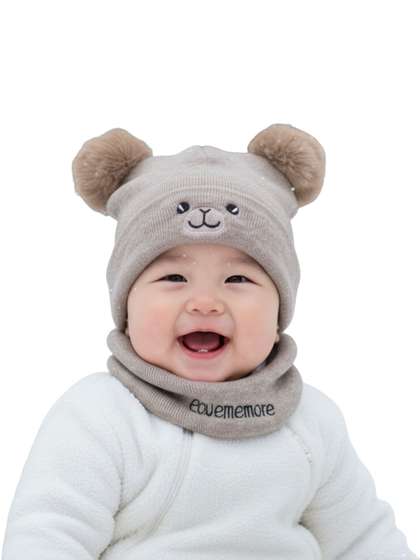YOUTH ROBE Unisex Kids
                    Embroidered Woollen Fashion