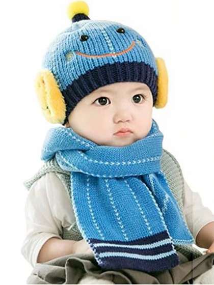 ketkar Unisex Kids
                      Woollen