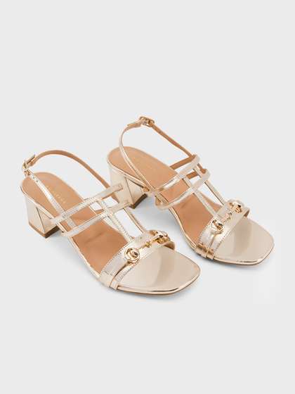 Lino Perros Women
                        Block Pumps