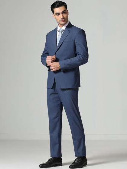 TAHVO
                          Single-Breasted Two-Piece Suit