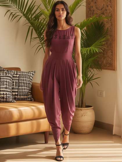 KYVO Basic Jumpsuit