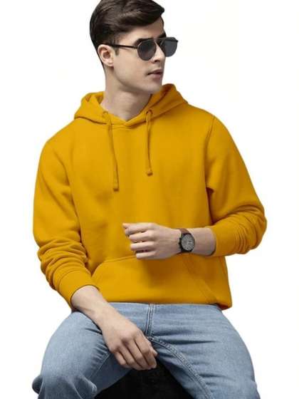 BI FASHION Men Sweatshirt