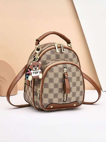 StyleCast Women
                      Typography Backpack