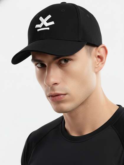 WROGN Unisex Embroidered
                    Baseball Cap
