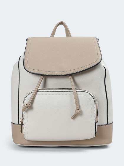 max Women
                          Colourblocked Backpack