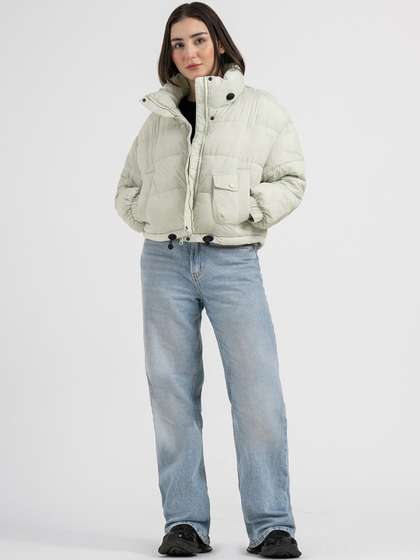 Red Tape Women
                        Puffer Jacket