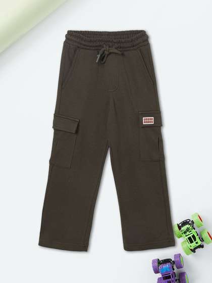 max Boys Cargos
                    Trousers