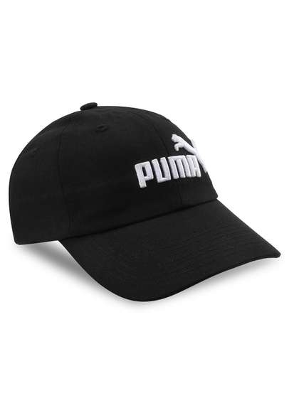Puma Essentials No. 1
                    Logo Youth Baseball Cap