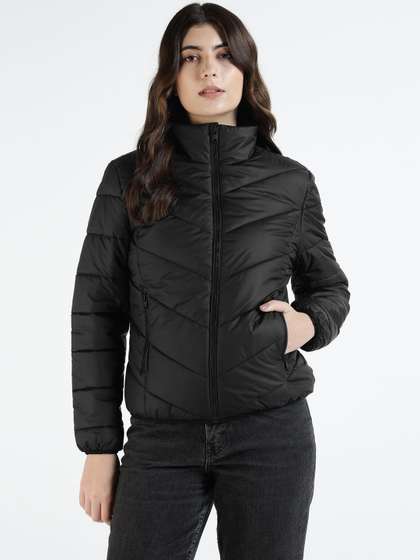 Royal Enfield Women
                        Lightweight Puffer Jacket