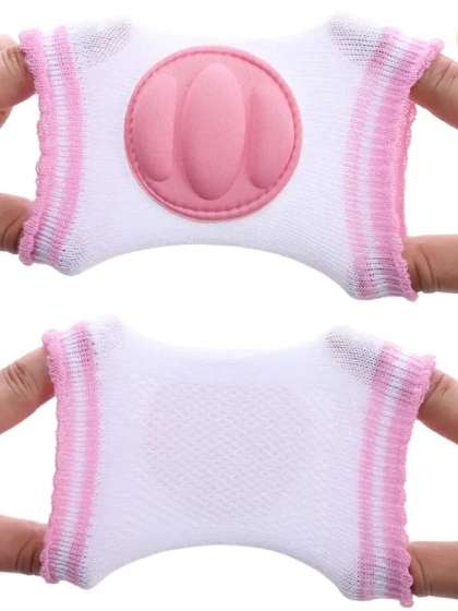 Kalra Magic Anti-Slip
                    Baby Knee Cotton Pads