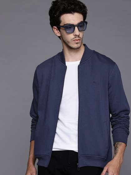 Raymond Men Zipper
                        Sweatshirt