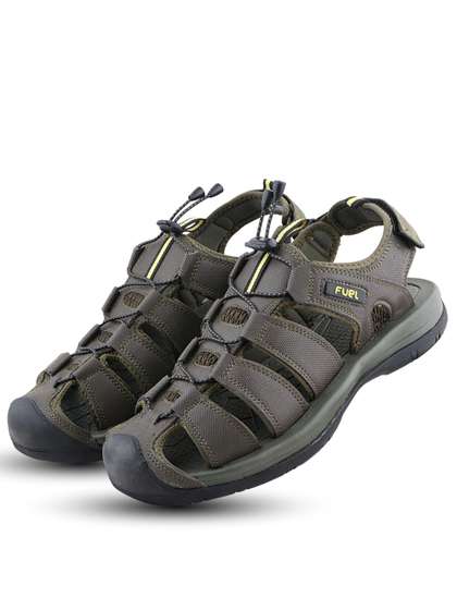FUEL Men Casual
                          Fisherman Sandals