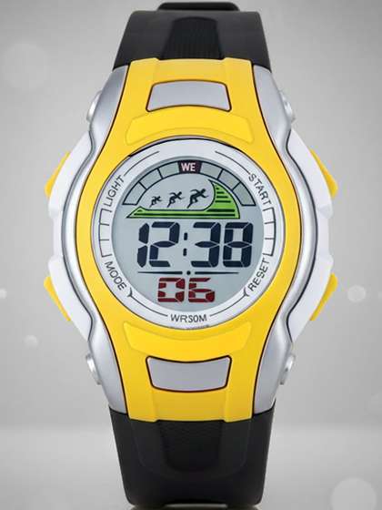 Time Up Unisex Kids Dial
                    & Straps Digital Multi Function Watch
                    N8530021-6