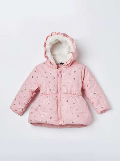Juniors by Lifestyle
                      Girls Puffer Jacket