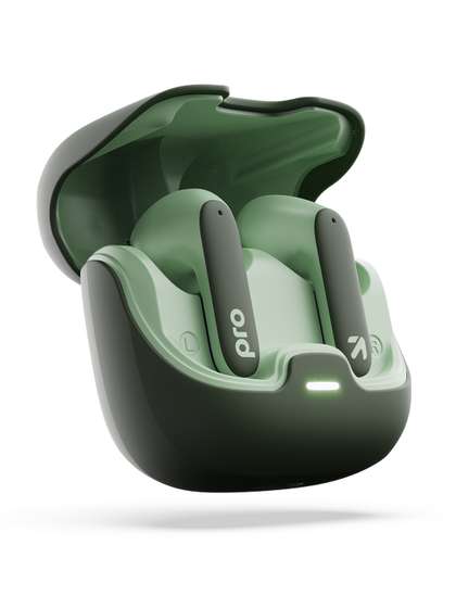 GOBOULT Z40 Pro with
                        100H Battery, Quad Mic ENC, Rubber Grip Design,
                        BT 5.3v