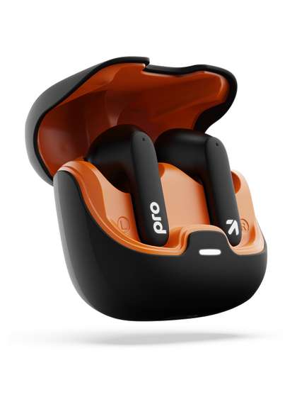 GOBOULT Z40 Pro with
                        100H Battery, Quad Mic ENC, Rubber Grip Design,
                        BT 5.3v