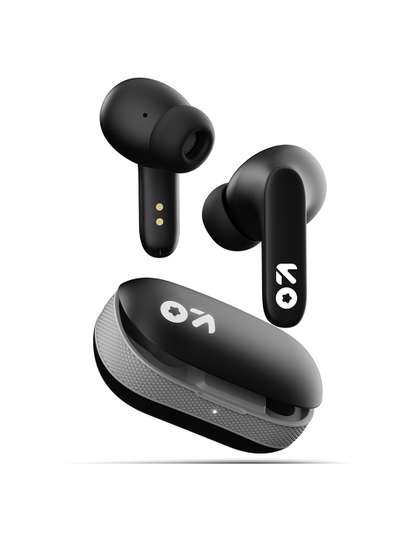 GOBOULT Y1 with
                          Zen ENC Mic, 50H Battery, Fast Charging,
                          Knurled Design