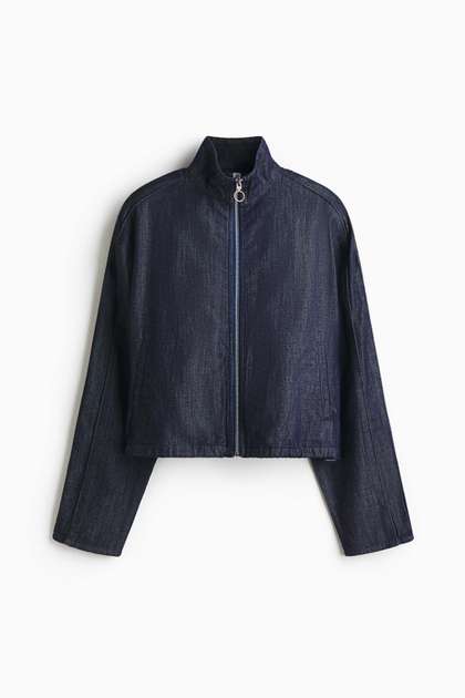 H&M Sporty Denim
                        Jacket