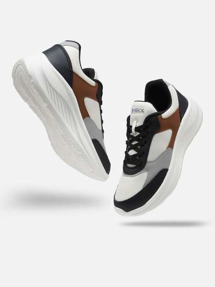 HRX by Hrithik
                        Roshan Men Mesh Training or Gym Shoes