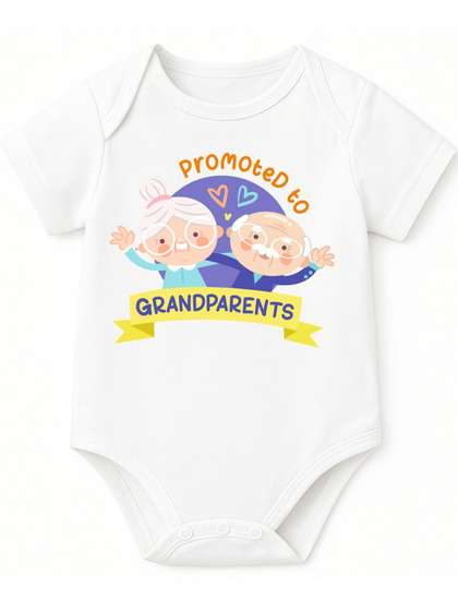 Lillypupp Infants
                    Printed Cotton Onesie