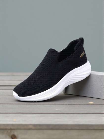 HRX by Hrithik
                        Roshan Men Mesh Running Shoes