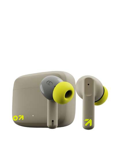 GOBOULT Octave with
                        60Hr Battery, Quad Mic ENC, 50ms Ultra Low
                        Latency, BT 5.3v