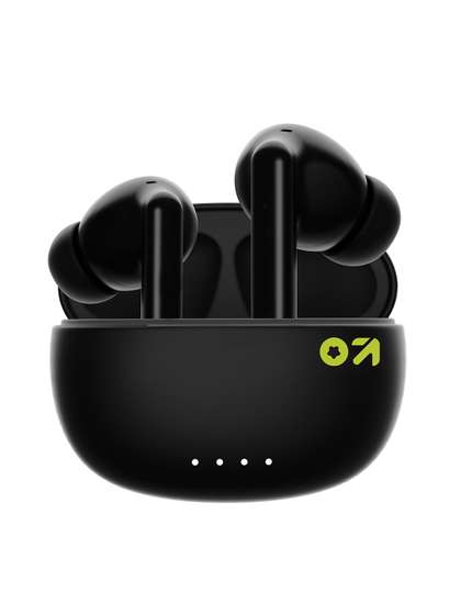 GOBOULT Shadow with
                        Zen ENC Mic 35hrs Playtime Low Latency Gaming
                        Bluetooth 5.3v