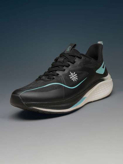 CULT Men SprintMax
                        Running Shoes - Black