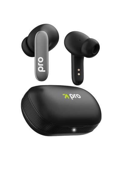 GOBOULT Y1 Pro with
                      Zen Quad Mic ENC, 60Hrs Battery, Fast Charging, BT
                      5.3v