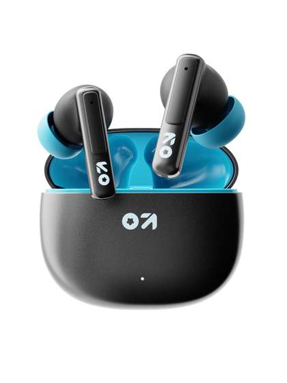 GOBOULT W60 with Zen
                        ENC Mic, 50H Battery, Fast Charging, Pro+
                        Calling Bluetooth Earbuds