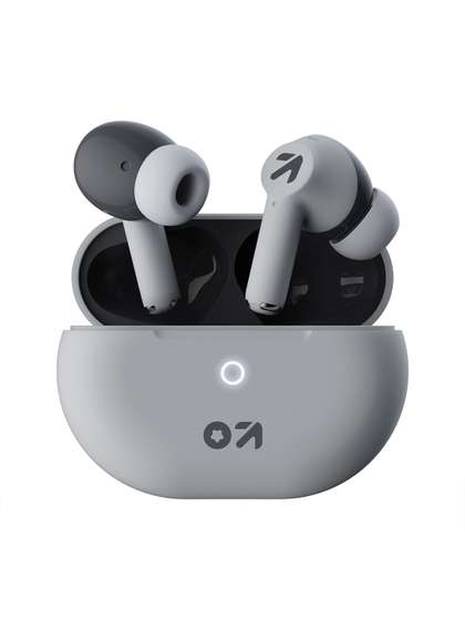GOBOULT W40 with
                          Quad Mic ENC, 48H Playtime, Low Latency
                          Gaming, Bluetooth 5.3v